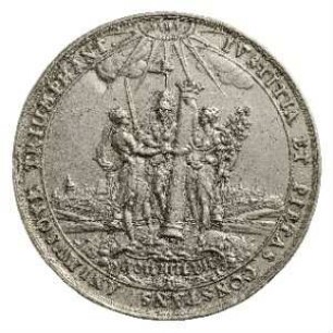 Medaille, 1631