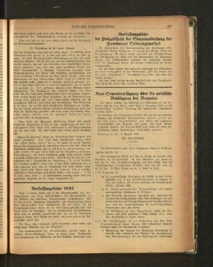 Verfassungsfeier 1932