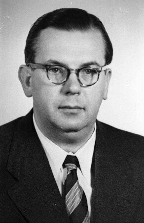 Baumann, Dr. Berthold