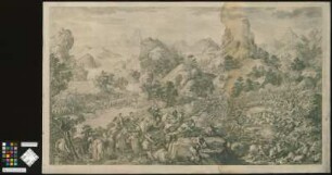 Das Ende der Belagerung am Schwarzen Fluss