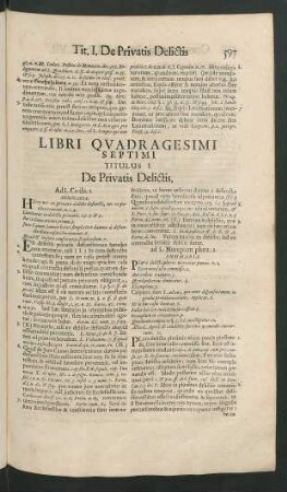 Libri Quadragesimi Septimi