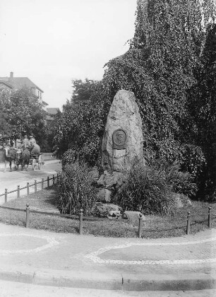 Gießen, Gartenstraße 13