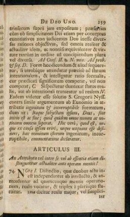159-182, Articulus III.