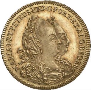 Portugal: Peter III. und Maria