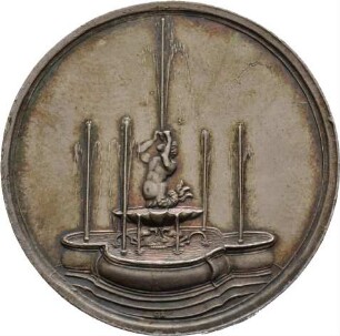 Medaille, 1687