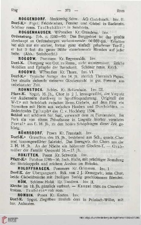 ⟦Roggendorf⟧
