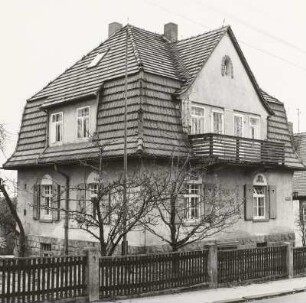 Wohnhaus, Hohnstein