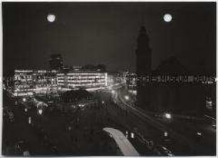 Frankfurt am Main, Hauptwache und Zeil