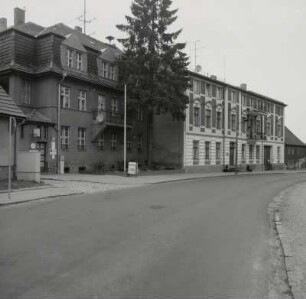 Wohnhaus, Lieberose