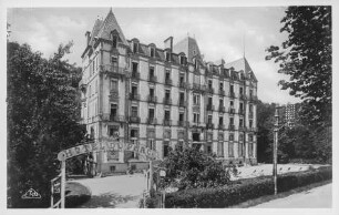Hôtel du Parc