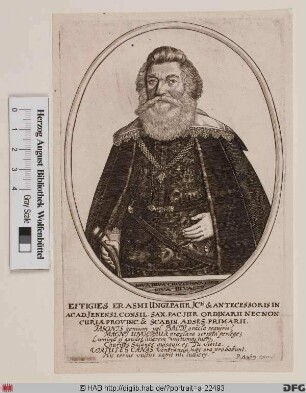 Bildnis Erasmus Ungepaur