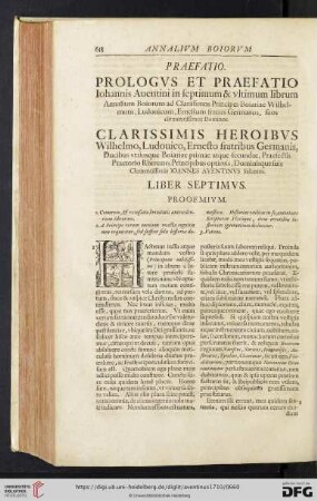 Liber septimus
