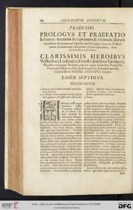 Liber septimus