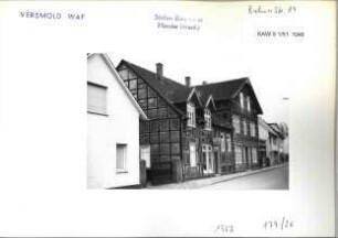 Berliner Straße 14, Versmold