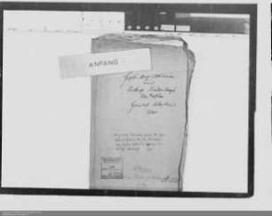 Hofrat Andreae zu Herborn ./. Notar Rautenberger: Verleumdung Andreaes in einer Druckschrift Rautenbergers