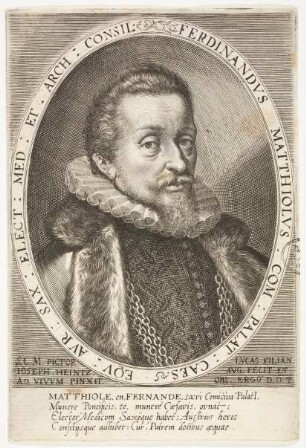 Ferdinand Matthiolus