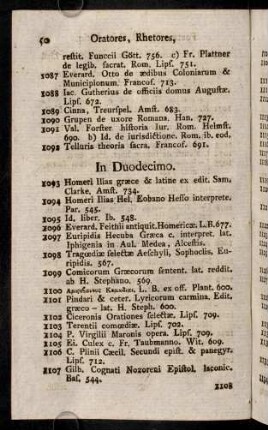 50-55, In Duodecimo