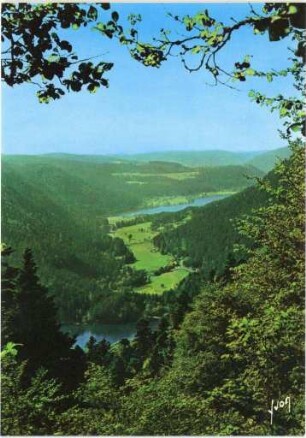 La Vallé des Lacs