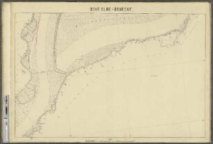 Dove Elbe-Bruecke. : Billwärder Jnsel. Billwärder an der Elbe.