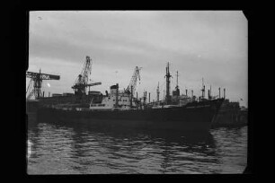 Reinhard Lorenz Russ (1951), Russ, Ernst.- Schiffahrt- u. Assekuranz-Ges. E. Russ & Co., Hamburg