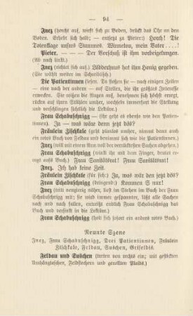 Neunte Szene