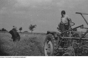 Wilsdruff. Landwirtschaft, Ackerbau, Ernte