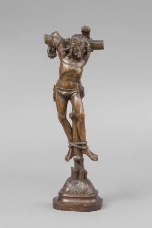 Zwei Schächer am Kreuz — Der gute Schächer Dismas