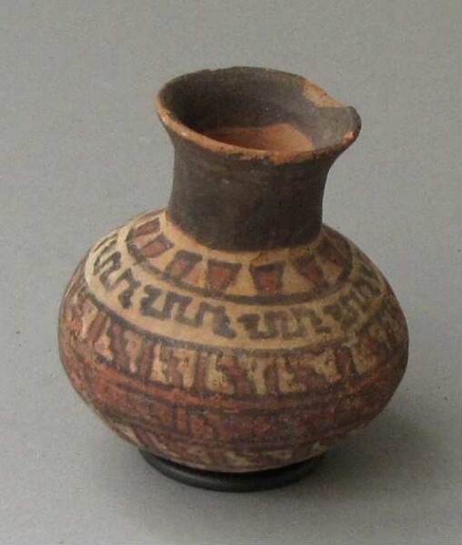 Clay vessel