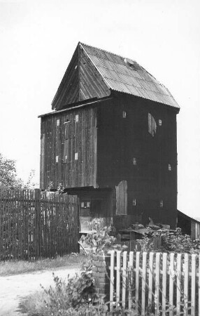 Heideland-Eichholz. Paltrockmühle (ehem. Bockmühle)