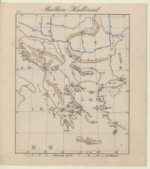 Balkan-Halbinsel
