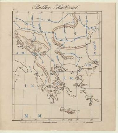 Balkan-Halbinsel