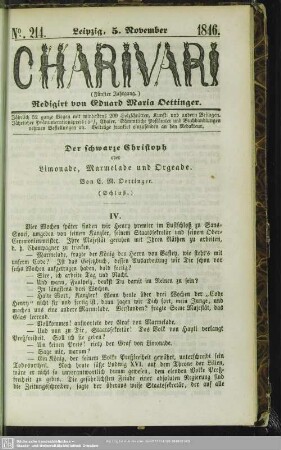 5.1846=214: Charivari