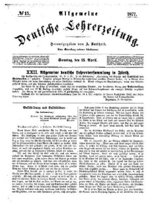 Volksbildung und Volksbildner