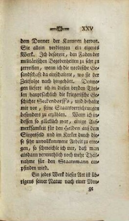 Versuch einer Lebensbeschreibung des Feldmarschalls Grafen von Seckendorff : meist aus ungedruckten Nachrichten bearbeitet, 1