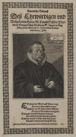 Bildnis des David Schön