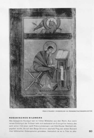 Romanisches Bildwerk