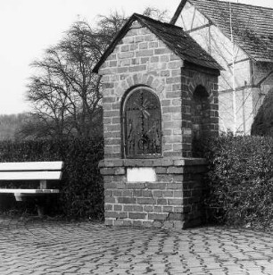 Bildstock; Waldbrunn, Kleier Weg
