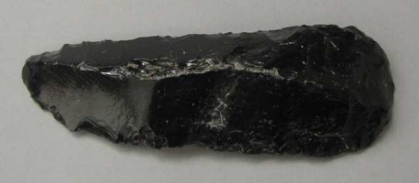 Obsidian knife