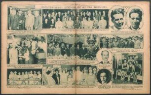 Informaciones gráficas de último momento [Fotografías]