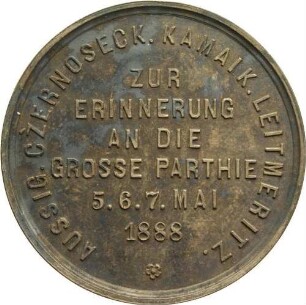 Dresden - Zwölferklub, "Große Partie"