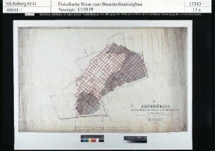 Grechwitz bei Grimma, Braunkohlenwerk Julius & Hahn