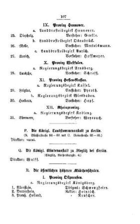 Die Königl. Taubstummenanstalt zu Berlin