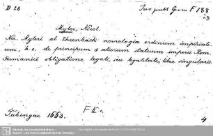 Jus publicum Germaniae F 0188