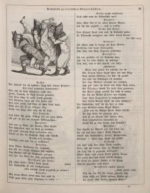 "Nachspiele zu deutschen Bühnenstücken"