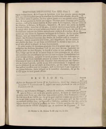 Caractere de Ferdinand I. - 1115.