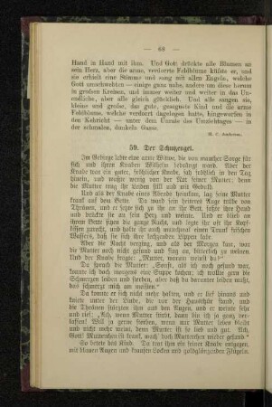 59. Der Schutzengel.