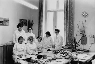 Ärztinnen/Krankenschwestern