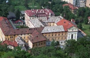 Spital der Barmherzigen Schwestern
