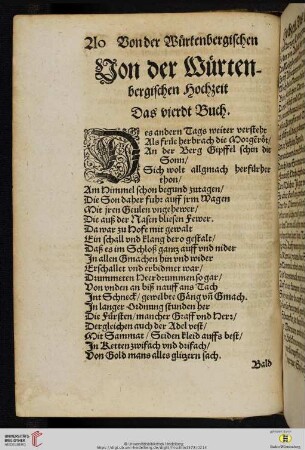 Das vierdt Buch