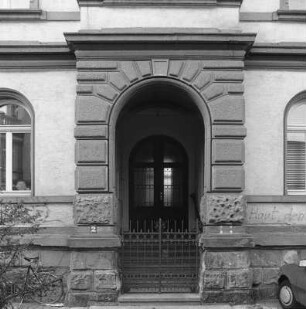 Darmstadt, Liebigstraße 2